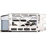MSI GeForce RTX 4080 SUPER 16G GAMING X SLIM WHITE grafische kaart Wit, 2x HDMI, 2x DisplayPort, DLSS 3