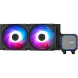 MSI MAG CORELIQUID A13 240 waterkoeling Zwart