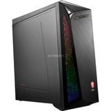 MSI MAG Infinite 10SC-1080MYS pc-systeem Zwart, 16 GB, Gb-LAN, WLAN, Win 10