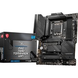 MSI MAG Z690 TOMAHAWK WIFI, socket 1700 moederbord RAID, 2.5 Gb-LAN, WLAN, BT, Sound, ATX