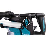 Makita Combihamer HR3011FCJ, SDS-plus boorhamer Blauw/zwart