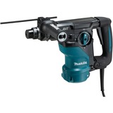 Makita Maki Kombihammer HR3011FCJ SDS+ 30mm boorhamer Blauw/zwart