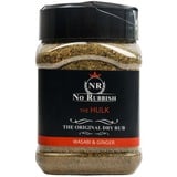 No Rubbish The Hulk barbecue rub 200 g