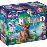 PLAYMOBIL Ayuma - Gemeenschappelijke boom Constructiespeelgoed 70799