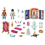 PLAYMOBIL Magic - Oosterse prinses speelbox Constructiespeelgoed 70508