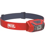 Petzl ACTIK ledverlichting Rood