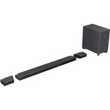 Philips Fidelio B97/10 soundbar Zwart, Bluetooth