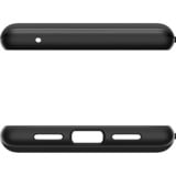  Pixel 6 Case Thin Fit telefoonhoesje Zwart