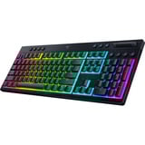 Razer BlackWidow V4 HyperSpeed, gaming toetsenbord Zwart, US lay-out, Razer Low-Profile Green	, RGB leds, PBT double-shot