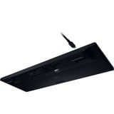 Razer BlackWidow V4 HyperSpeed, gaming toetsenbord Zwart, US lay-out, Razer Low-Profile Green	, RGB leds, PBT double-shot