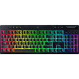 Razer BlackWidow V4 HyperSpeed mechanisch gaming toetsenbord Zwart, US lay-out (QWERTY), Razer Low-Profile Green	, 100%, Double-shot PBT