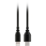 Rode Microphones USB-adapterkabel SC21, USB-C-stekker > Lightning-stekker Zwart, 30 cm