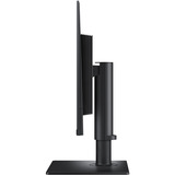 SAMSUNG S27D402GAU Essential S4 S40GD 27" monitor Zwart, 100 Hz | HDMI | DisplayPort | USB