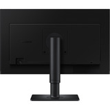 SAMSUNG S27D402GAU Essential S4 S40GD 27" monitor Zwart, 100 Hz | HDMI | DisplayPort | USB