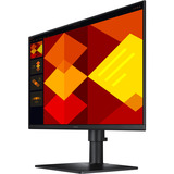 Samsung S27D402GAU Essential S4 S40GD 27" monitor Zwart, 100 Hz | HDMI | DisplayPort | USB
