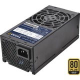 SilverStone SST-TX500-G 500W voeding Zwart, 2x PCIe