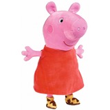 Simba Peppa Pig - Peppa met geluid Pluchenspeelgoed 22 cm