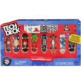 Tech Deck - 25th Anniversary 8-Pack Speelgoedvoertuig