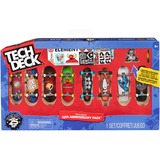 Tech Deck - 25th Anniversary 8-Pack Speelgoedvoertuig