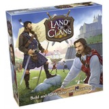 Tactic Land of clans Bordspel Nederlands, Engels, 2 - 6 spelers, 40 minuten, Vanaf 8 jaar