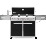 Weber Summit E-670 GBS gasbarbecue Zwart