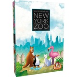 White Goblin Games New York Zoo Bordspel Nederlands, 1 - 5 spelers, 30 minuten, Vanaf 10 jaar