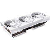 XFX Radeon RX 9070 Swift OC grafische kaart Wit, RDNA4, GDDR6, 3x DisplayPort, 1x HDMI 2.1