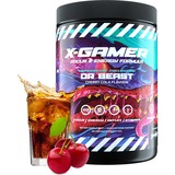 X-Gamer X-Tubz Dr. Beast energydrink 600 gram