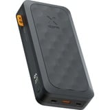 Xtorm Fuel Series 5, 27.000 mAh - 67 W powerbank Zwart, 2x USB-C PD, 1x USB-A