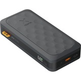 Xtorm Fuel Series 5, 27.000 mAh - 67 W powerbank Zwart, 2x USB-C PD, 1x USB-A