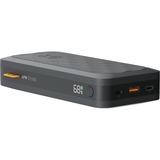 Xtorm Fuel Series 5, 27.000 mAh - 67 W powerbank Zwart, 2x USB-C PD, 1x USB-A