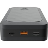 Xtorm Fuel Series 5, 27.000 mAh - 67 W powerbank Zwart, 2x USB-C PD, 1x USB-A