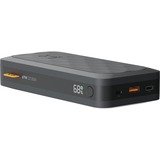 Xtorm Fuel Series 5, 27.000 mAh powerbank Zwart, 2x USB-C PD, 1x USB-A