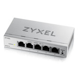 Zyxel GS1200-5V3 Managed L2 Gigabit Ethernet switch Grijs