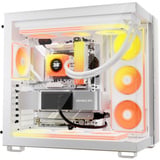 be quiet! Light Wings Pro IO 120mm Expansion RGB case fan Wit, 120 x 120 x 28 mm