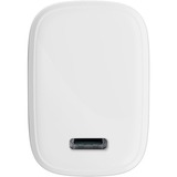 goobay USB-C PD GaN snellader (20 W) Wit, 1x USB-C, Power Delivery 3.0