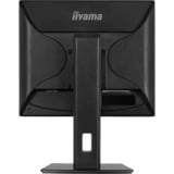 iiyama ProLite B1980S-B1 19" monitor Zwart, 75 Hz, HDMI, DisplayPort