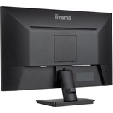 iiyama ProLite XU2793QSU-B6 27" monitor Zwart, 100 Hz, HDMI, DisplayPort, USB, Audio, Adaptive Sync