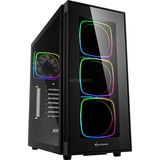 ALTERNATE Gamer RED Starter RX 6700 XT gaming pc 16 GB, Gb-LAN, Windows 10
