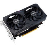 ASUS GeForce RTX 3050 DUAL V2 8GB GDDR6  grafische kaart Lite Hash Rate, 1x DisplayPort, 1x HDMI 2.1, DVI-D