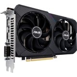 ASUS GeForce RTX 3050 DUAL V2 8GB GDDR6  grafische kaart Lite Hash Rate, 1x DisplayPort, 1x HDMI 2.1, DVI-D