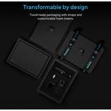 ASUS ProArt GoPro Edition PX13 (HN7306EAC-LX089X) 13.3"  Copilot+ laptop Zwart | Ryzen AI MAX+ 395 | Radeon Graphics | 128 GB | 2 TB SSD