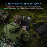 ASUS ProArt GoPro Edition PX13 (HN7306EAC-LX089X) 13.3"  Copilot+ laptop Zwart | Ryzen AI MAX+ 395 | Radeon Graphics | 128 GB | 2 TB SSD