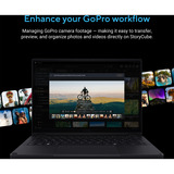 ASUS ProArt GoPro Edition PX13 (HN7306EAC-LX089X) 13.3"  Copilot+ laptop Zwart | Ryzen AI MAX+ 395 | Radeon Graphics | 128 GB | 2 TB SSD