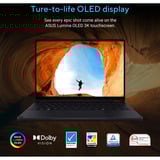 ASUS ProArt GoPro Edition PX13 (HN7306EAC-LX089X) 13.3"  Copilot+ laptop Zwart | Ryzen AI MAX+ 395 | Radeon Graphics | 128 GB | 2 TB SSD