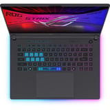 ASUS ROG Strix G16 (G615LP-S5271W) 16"  gaming laptop Grijs | Core Ultra 9 275HX | RTX 5070 | 32 GB | 1 TB SSD | 240 Hz