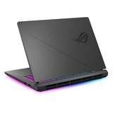 ASUS ROG Strix G16 (G615LP-S5271W) 16"  gaming laptop Grijs | Core Ultra 9 275HX | RTX 5070 | 32 GB | 1 TB SSD | 240 Hz