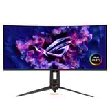ASUS ROG Swift PG34WCDN 34" Curved UltraWide gaming monitor Zwart, 360 Hz, HDMI, DisplayPort, USB-C, AMD FreeSync