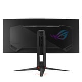ASUS ROG Swift PG34WCDN 34" Curved UltraWide gaming monitor Zwart, 360 Hz, HDMI, DisplayPort, USB-C, AMD FreeSync
