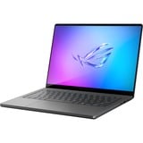 ASUS ROG Zephyrus G14 (GA403WW-QS075W) 14"  Copilot+ gaming laptop Grijs | Ryzen AI 9 HX 370 | RTX 5080 | 32 GB | 2 TB SSD | 120 Hz